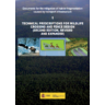 Technical prescriptions for wildlife crossing and fence design (Second edition, revised and expanded)
