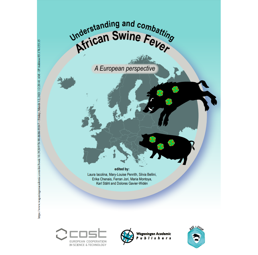 Management of wild boar populations in the European Union before and during the ASF crisis